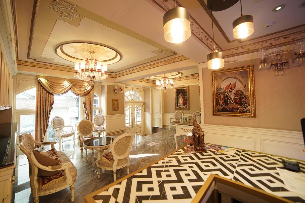 Leyenda Hotel Стамбул Екстер'єр фото
