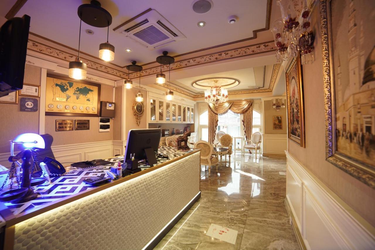 Leyenda Hotel Стамбул Екстер'єр фото