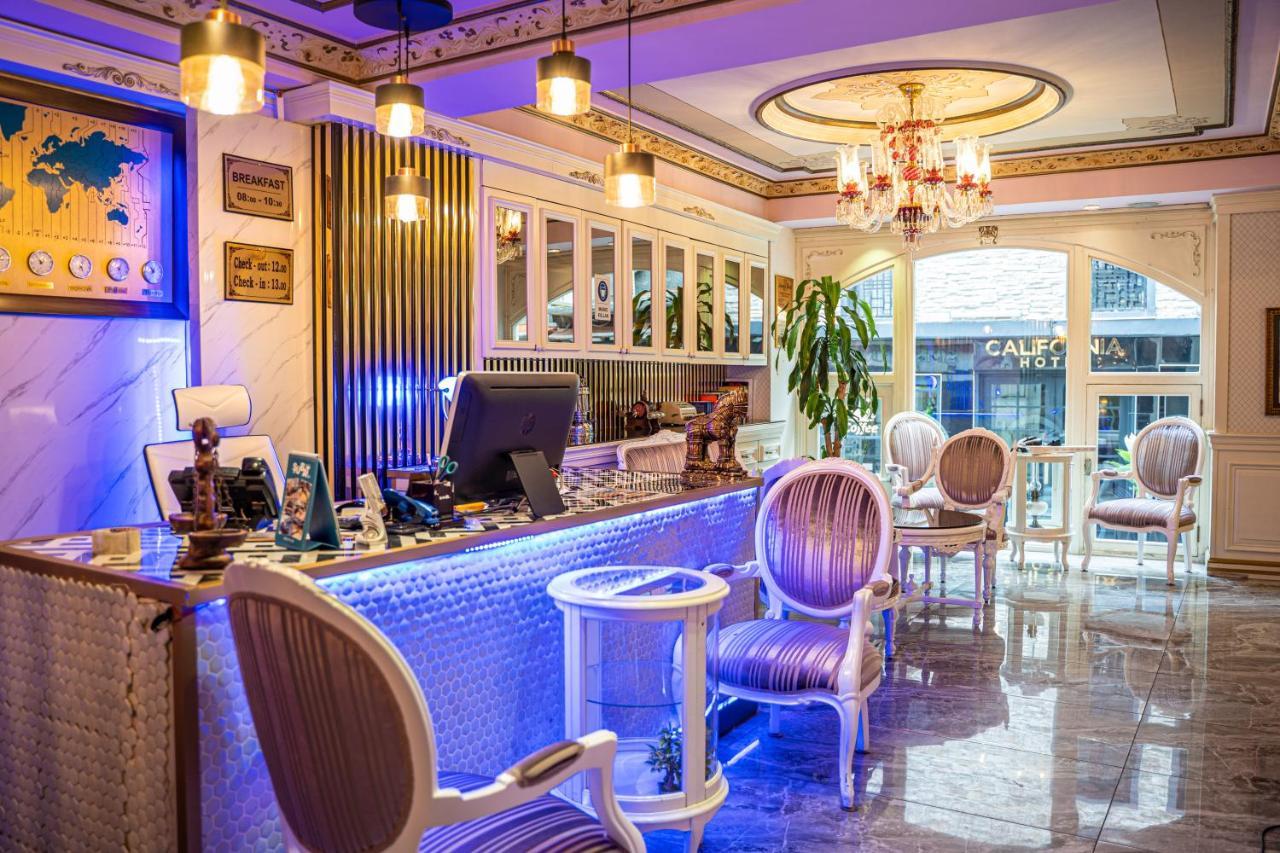 Leyenda Hotel Стамбул Екстер'єр фото