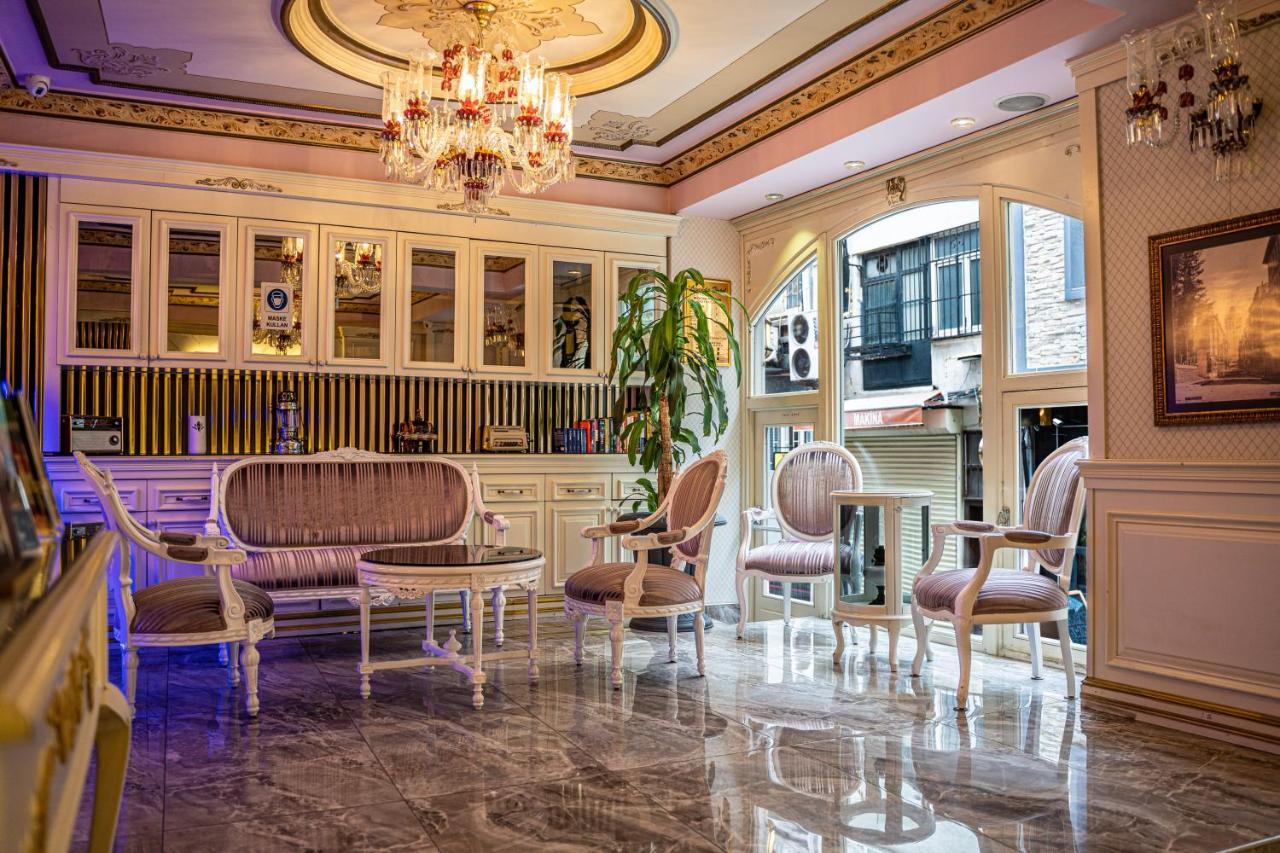Leyenda Hotel Стамбул Екстер'єр фото