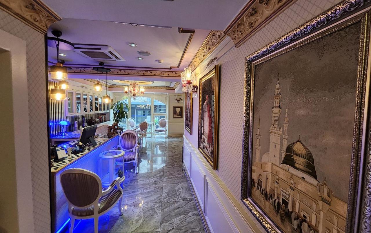 Leyenda Hotel Стамбул Екстер'єр фото