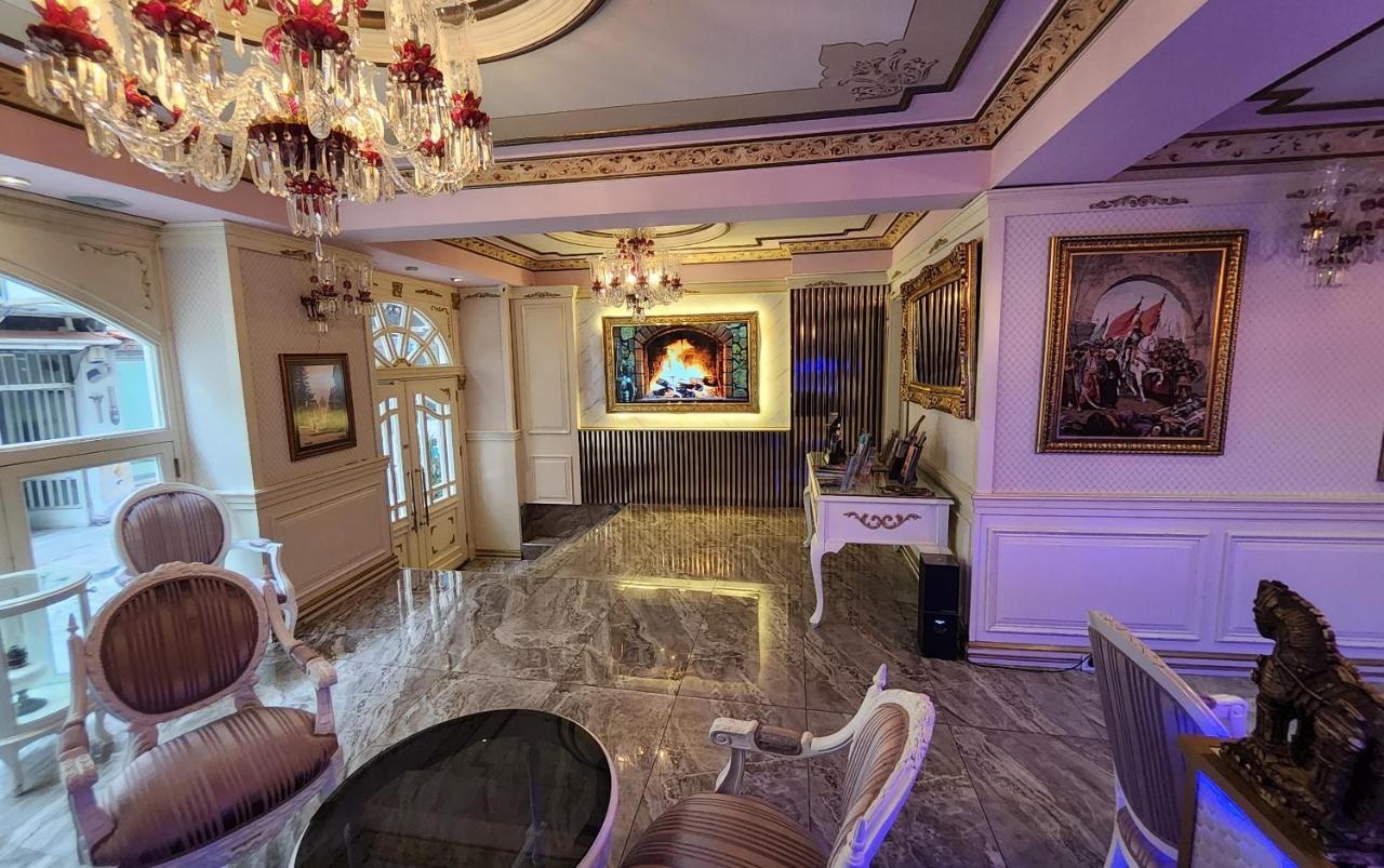 Leyenda Hotel Стамбул Екстер'єр фото