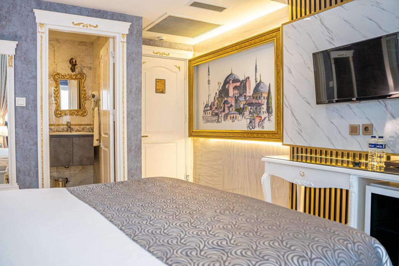 Leyenda Hotel Стамбул Екстер'єр фото