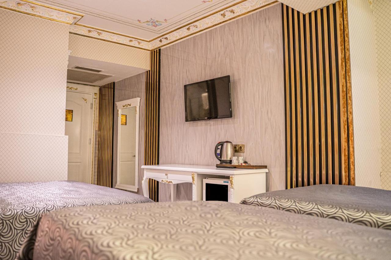 Leyenda Hotel Стамбул Екстер'єр фото