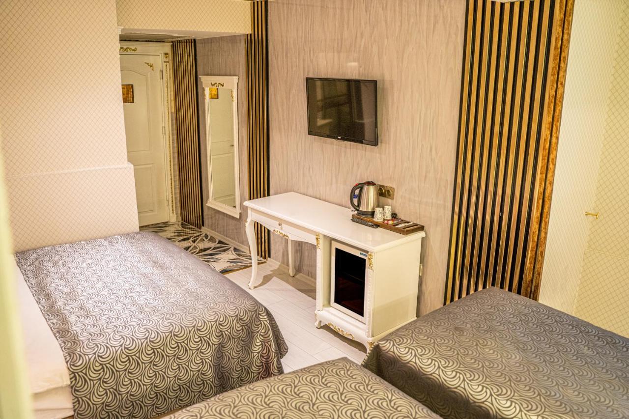 Leyenda Hotel Стамбул Екстер'єр фото