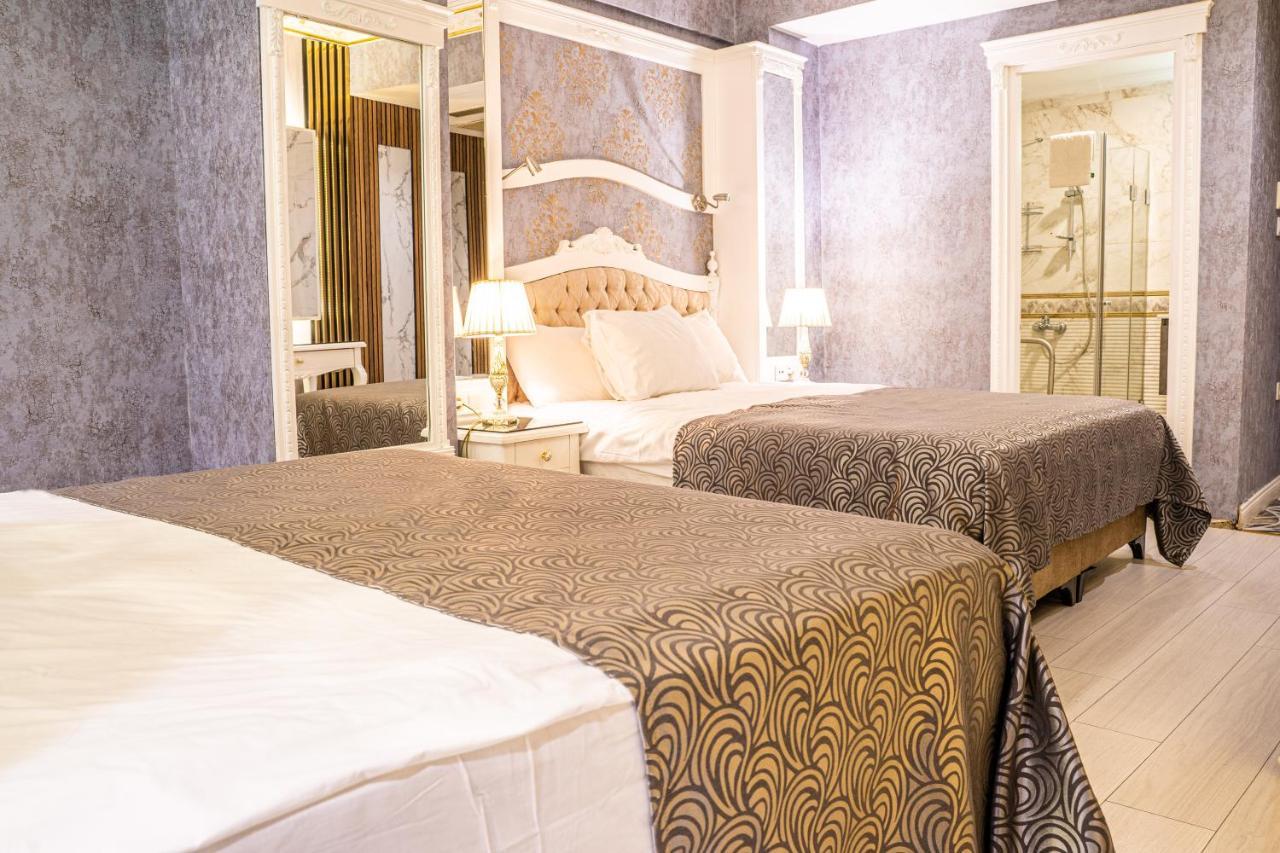Leyenda Hotel Стамбул Екстер'єр фото