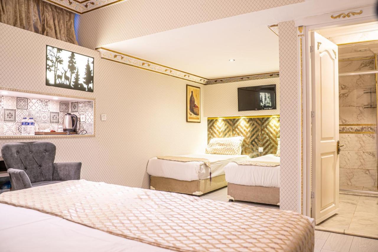 Leyenda Hotel Стамбул Екстер'єр фото