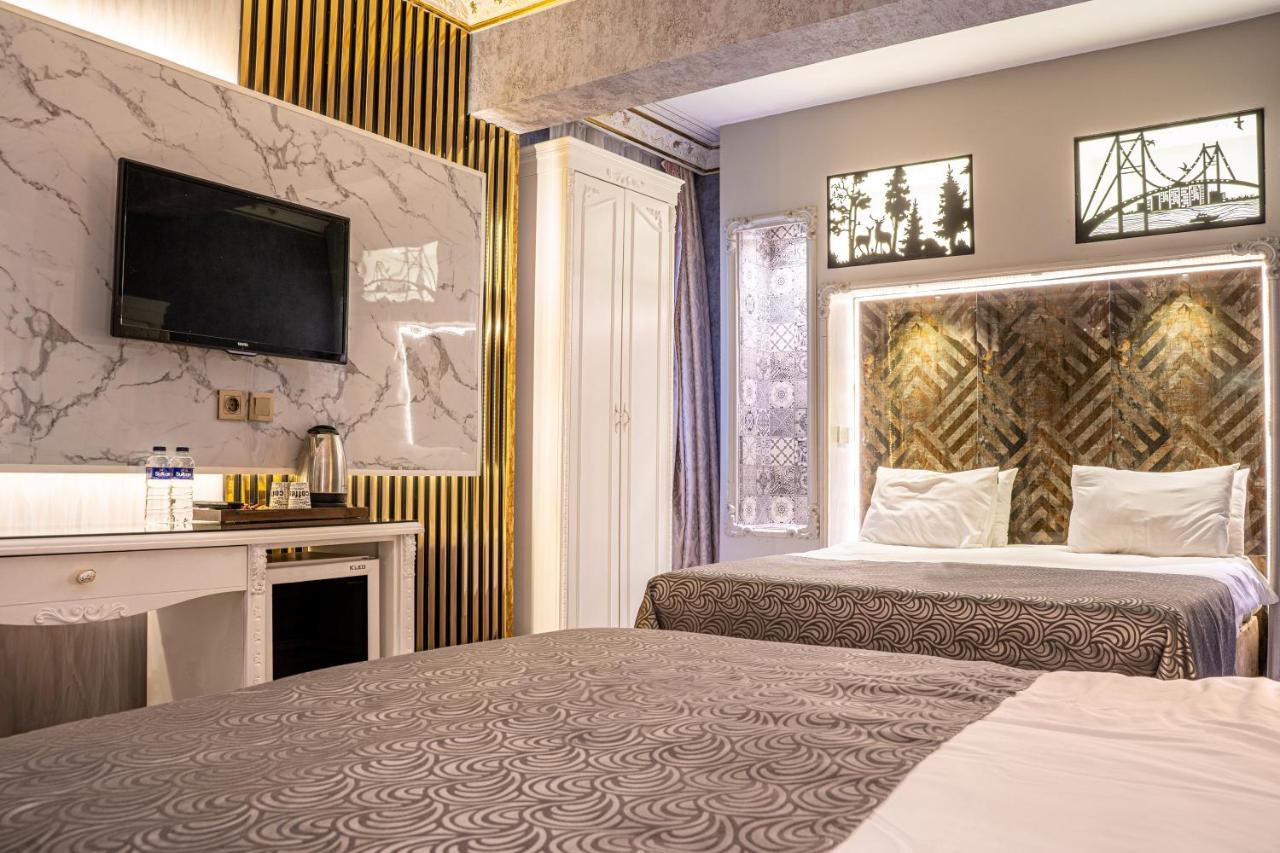Leyenda Hotel Стамбул Екстер'єр фото