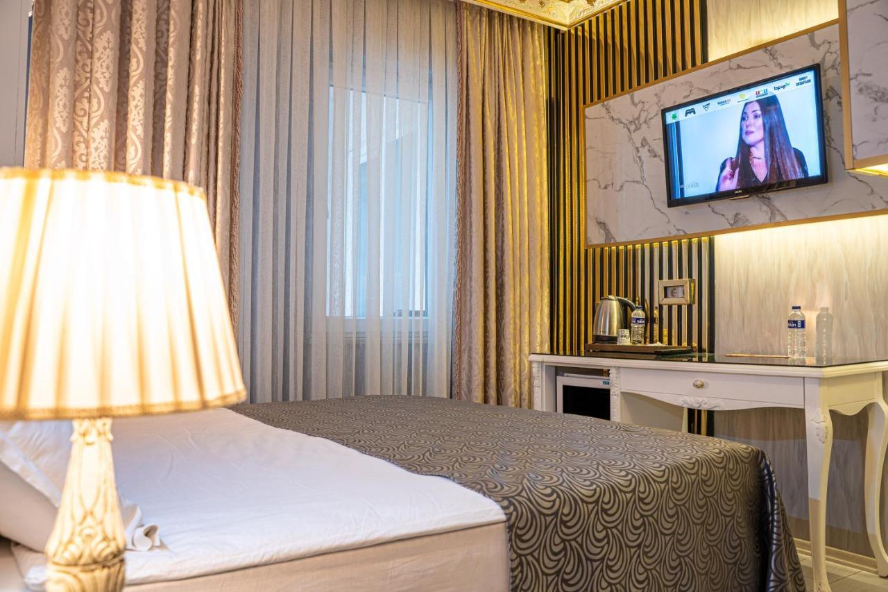 Leyenda Hotel Стамбул Екстер'єр фото