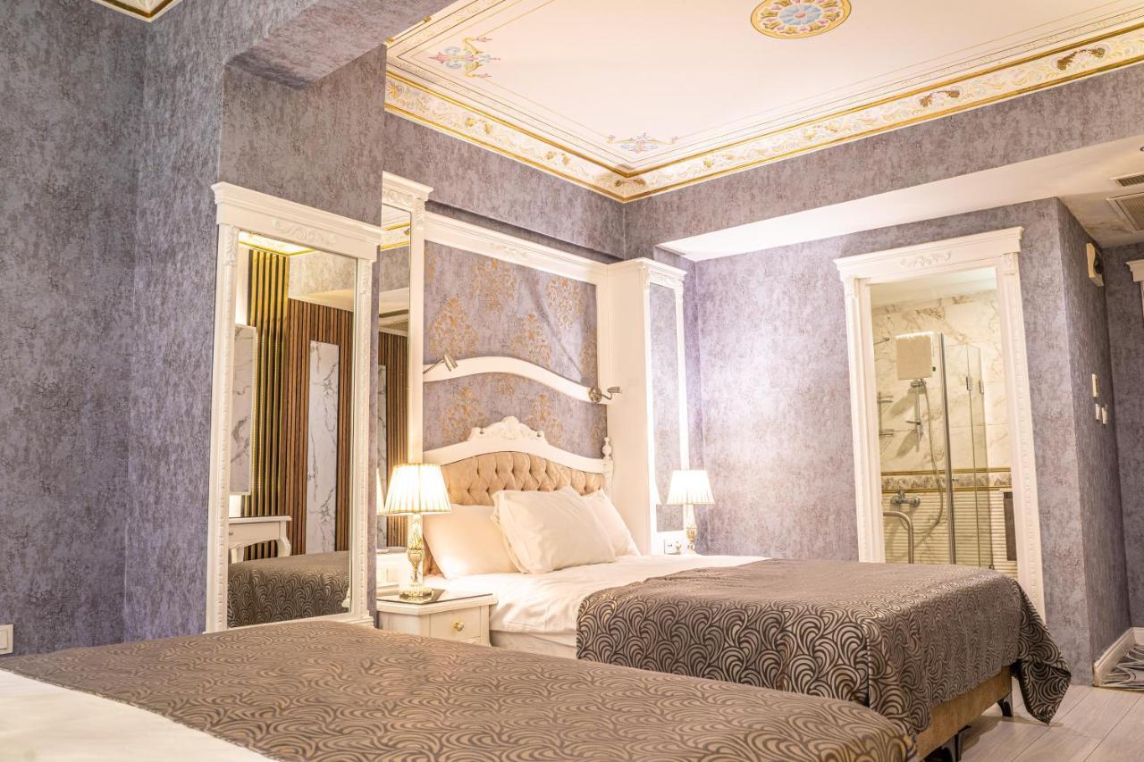Leyenda Hotel Стамбул Екстер'єр фото